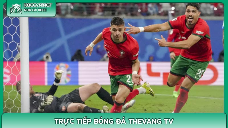 Trực tiếp bóng đá Thevang TV